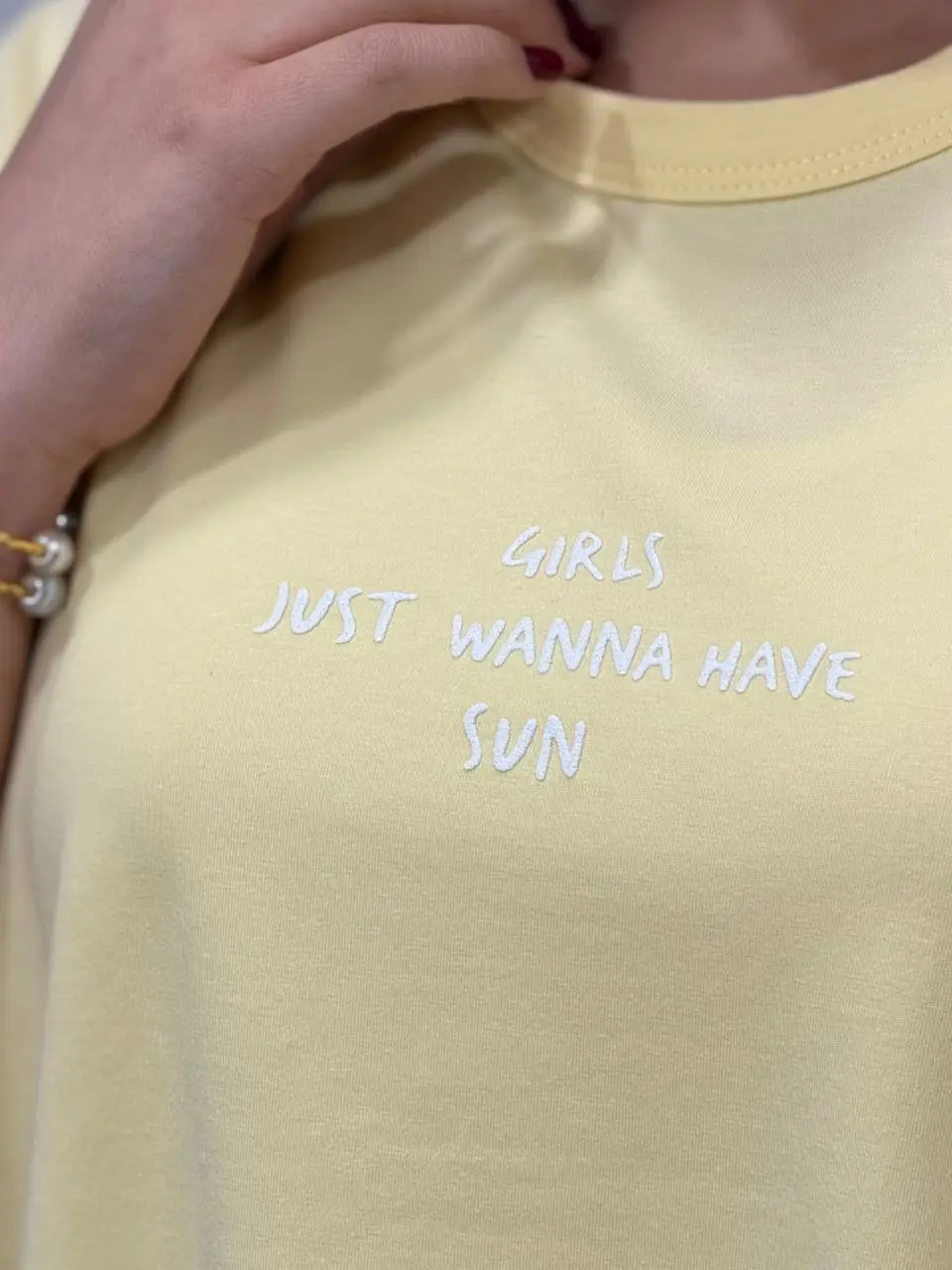 تیشرت زنانه آیسو میلا